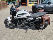 Moto Morini Seiemmezzo STR 