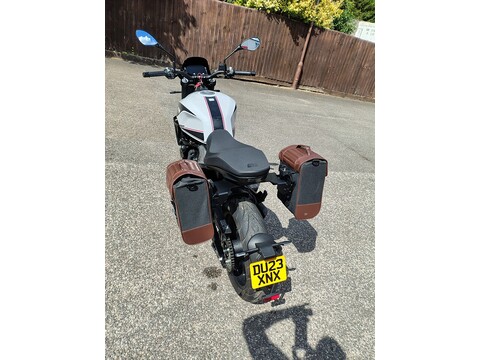 STR  650 Petrol