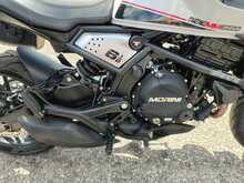 Moto Morini Seiemmezzo STR 