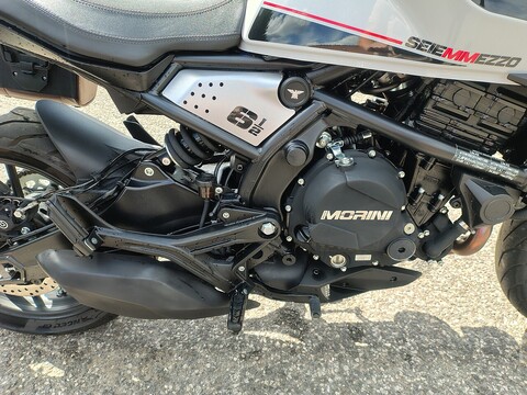 STR  650 Petrol