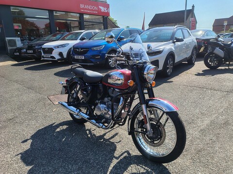 Roadster/Retro 0.0 Manual Petrol