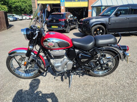 Roadster/Retro 0.0 Manual Petrol