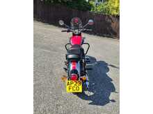 Royal Enfield Classic 350  
