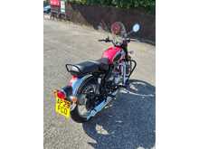 Royal Enfield Classic 350  