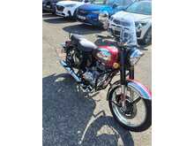 Royal Enfield Classic 350  