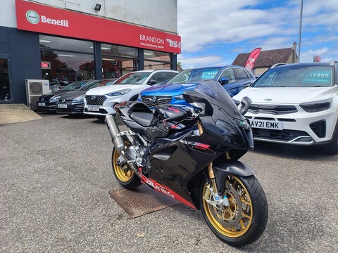 RSV 1000   0.0  Petrol