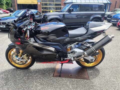 RSV 1000   0.0  Petrol