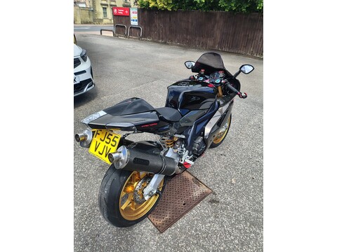 RSV 1000   0.0  Petrol