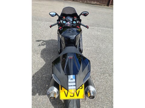 RSV 1000   0.0  Petrol
