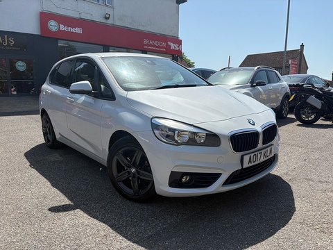 218i Sport 2.0 4dr MPV Automatic Petrol