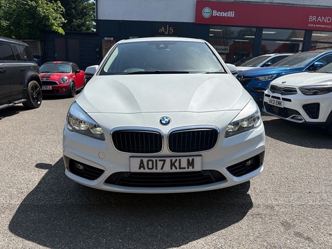 218i Sport 2.0 4dr MPV Automatic Petrol