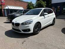 BMW 2 Series Active Tourer 218i Sport 