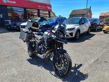 MORBIDELLI T1002 VX 