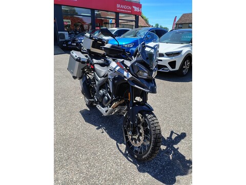 VX ADVENTURE 1002 MANUAL PETROL