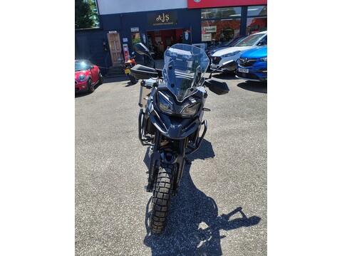 VX ADVENTURE 1002 MANUAL PETROL