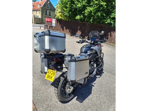 VX ADVENTURE 1002 MANUAL PETROL