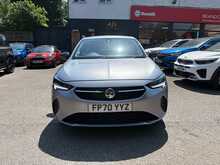 Vauxhall Corsa Turbo SE 