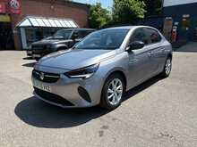 Vauxhall Corsa Turbo SE 