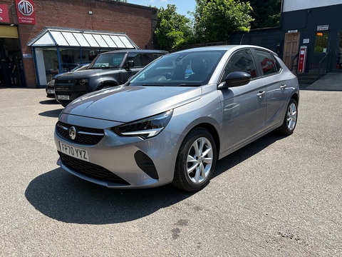 1.2 Turbo SE Hatchback 5dr Petrol Auto Euro 6 (s/s) (100 ps)
