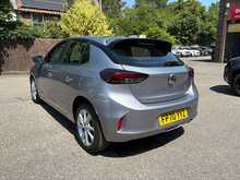 Vauxhall Corsa Turbo SE 