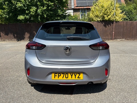 1.2 Turbo SE Hatchback 5dr Petrol Auto Euro 6 (s/s) (100 ps)