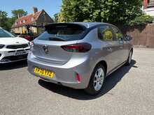 Vauxhall Corsa Turbo SE 