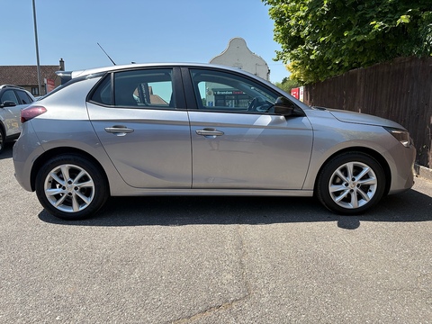 1.2 Turbo SE Hatchback 5dr Petrol Auto Euro 6 (s/s) (100 ps)