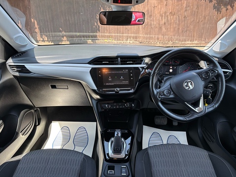 1.2 Turbo SE Hatchback 5dr Petrol Auto Euro 6 (s/s) (100 ps)