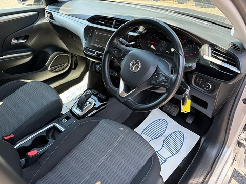 1.2 Turbo SE Hatchback 5dr Petrol Auto Euro 6 (s/s) (100 ps)