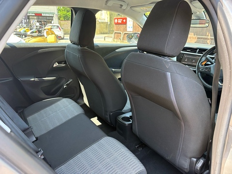 1.2 Turbo SE Hatchback 5dr Petrol Auto Euro 6 (s/s) (100 ps)