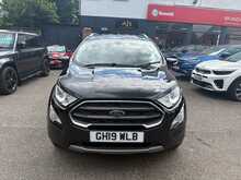 Ford EcoSport T EcoBoost Titanium 