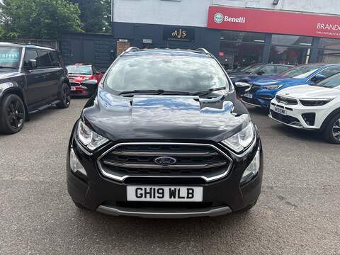 1.0T EcoBoost GPF Titanium SUV 5dr Petrol Manual Euro 6 (s/s) (125 ps)
