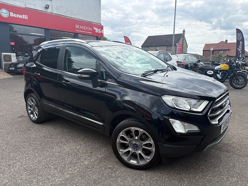 Ford Ecosport