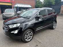 Ford EcoSport T EcoBoost Titanium 