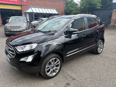 1.0T EcoBoost GPF Titanium SUV 5dr Petrol Manual Euro 6 (s/s) (125 ps)