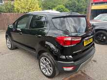 Ford EcoSport T EcoBoost Titanium 