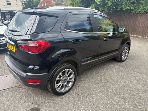 1.0T EcoBoost GPF Titanium SUV 5dr Petrol Manual Euro 6 (s/s) (125 ps)