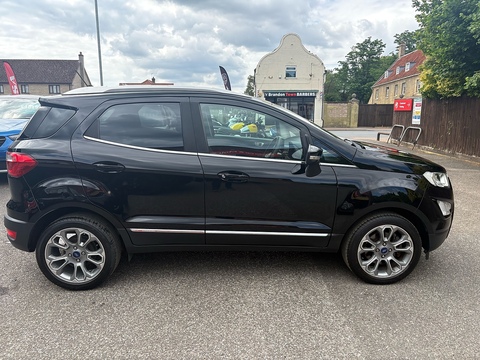 1.0T EcoBoost GPF Titanium SUV 5dr Petrol Manual Euro 6 (s/s) (125 ps)