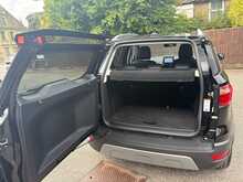 Ford EcoSport T EcoBoost Titanium 