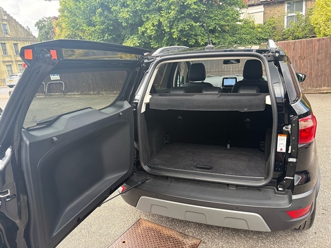 1.0T EcoBoost GPF Titanium SUV 5dr Petrol Manual Euro 6 (s/s) (125 ps)