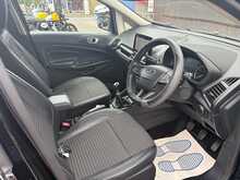 Ford EcoSport T EcoBoost Titanium 