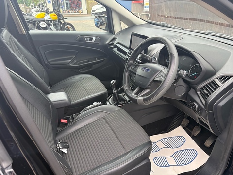 1.0T EcoBoost GPF Titanium SUV 5dr Petrol Manual Euro 6 (s/s) (125 ps)