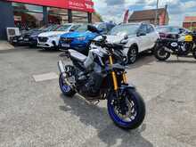 Yamaha MT-09 SP 