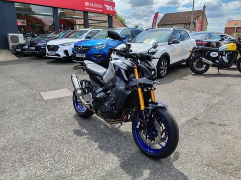 SP Naked 0.0 Manual Petrol