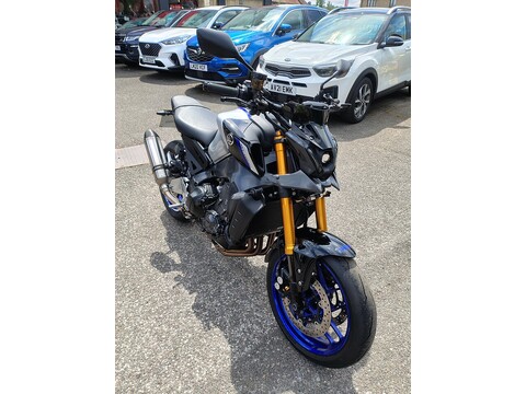 SP Naked 0.0 Manual Petrol