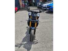 Yamaha MT-09 SP 