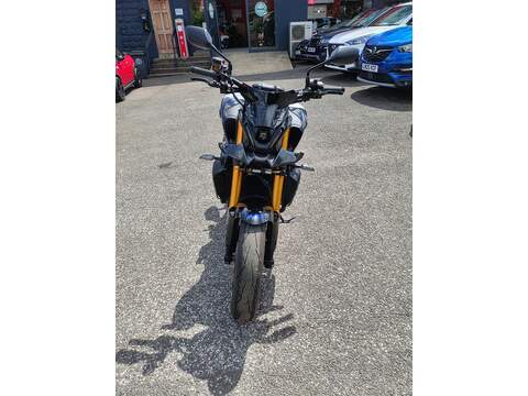 SP Naked 0.0 Manual Petrol