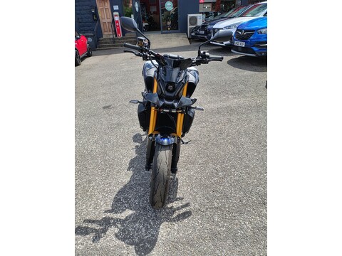 SP Naked 0.0 Manual Petrol