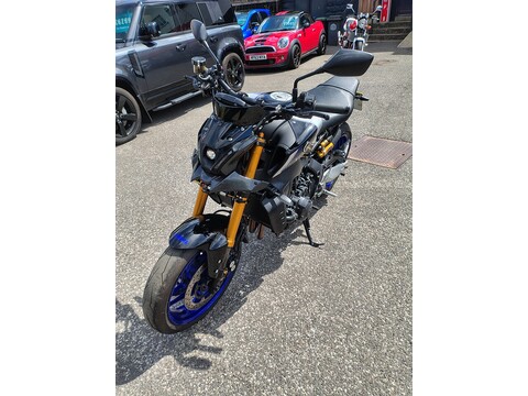 SP Naked 0.0 Manual Petrol