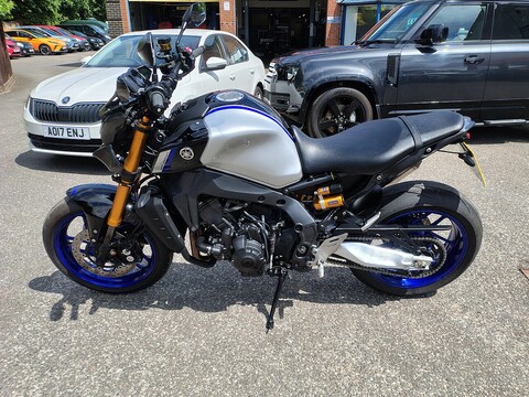 SP Naked 0.0 Manual Petrol